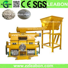 Máquina de fabricación de la briqueta del Husk del arroz del aserrín de Pofessional, prensa de la briqueta de la madera del desecho
